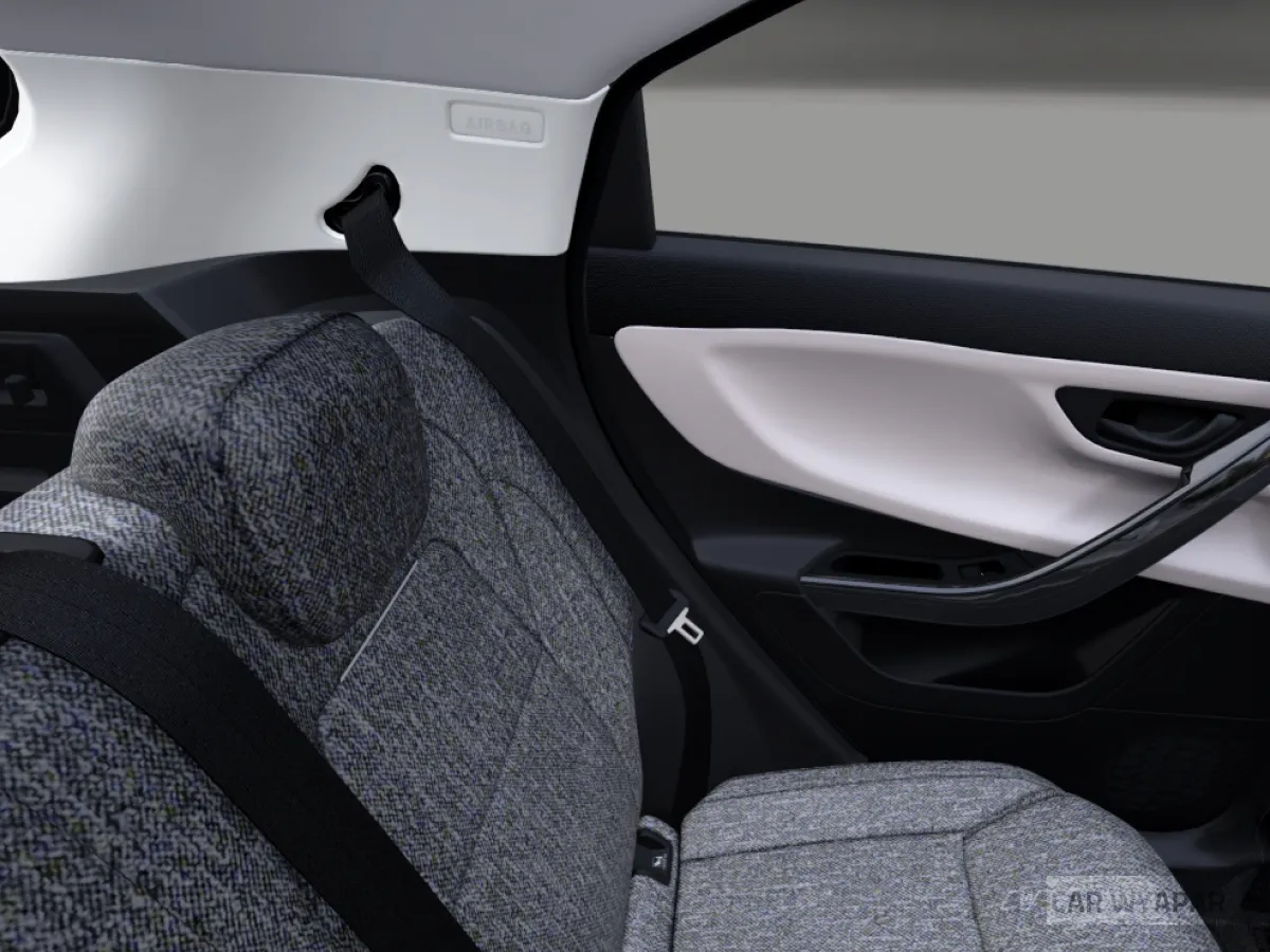 Tata Curvv Pure Plus Revotron